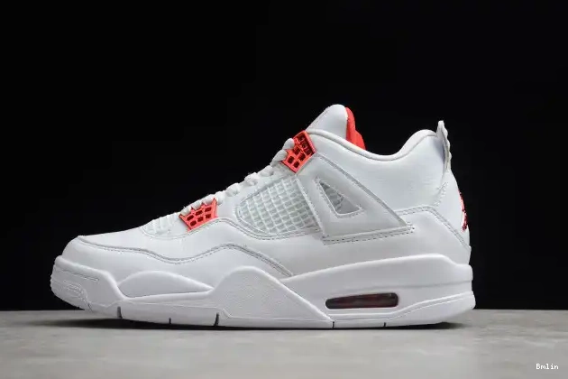 Jordan 4 CT8527-112 Metallic Air Red 0511